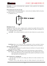 Preview for 32 page of XCMG SQ10SK3Q Operation And Maintenance Manual