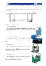 Предварительный просмотр 34 страницы XCMG XDN450 Operation Manual