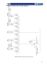 Предварительный просмотр 122 страницы XCMG XDN450 Operation Manual