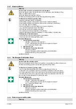 Предварительный просмотр 29 страницы XCMG XE17U Instruction Manual