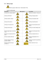 Предварительный просмотр 38 страницы XCMG XE17U Instruction Manual