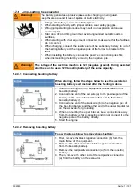 Предварительный просмотр 101 страницы XCMG XE17U Instruction Manual