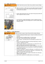 Предварительный просмотр 129 страницы XCMG XE17U Instruction Manual