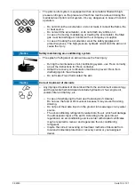 Предварительный просмотр 138 страницы XCMG XE17U Instruction Manual