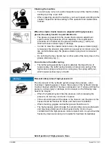 Предварительный просмотр 142 страницы XCMG XE17U Instruction Manual