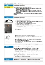 Предварительный просмотр 158 страницы XCMG XE17U Instruction Manual