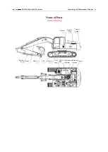 Preview for 48 page of XCMG XE210C Operating & Maintenance Manual