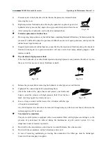 Preview for 114 page of XCMG XE210C Operating & Maintenance Manual