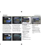 Preview for 23 page of Xcruiser XDSR380HD User Manual