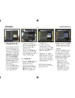 Preview for 26 page of Xcruiser XDSR380HD User Manual