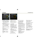 Preview for 35 page of Xcruiser XDSR380HD User Manual