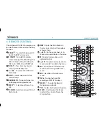 Предварительный просмотр 7 страницы Xcruiser XDSR4000HD User Manual