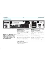 Предварительный просмотр 10 страницы Xcruiser XDSR4000HD User Manual