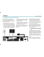 Предварительный просмотр 11 страницы Xcruiser XDSR4000HD User Manual