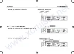 Предварительный просмотр 22 страницы Xcruiser XDSR600HD User Manual