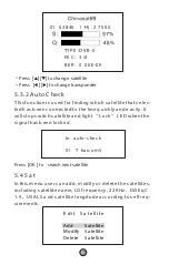 Preview for 10 page of Xcruiser XS6650HD User Manual