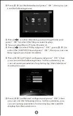 Preview for 23 page of Xcruiser XS9700HD User Manual