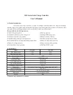 Preview for 1 page of XCSOURCE UES-2410 User Manual