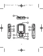 Preview for 2 page of Xcube X-301 BK Instruction Manual