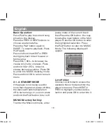 Preview for 10 page of Xcube X-307 OG Instruction Manual