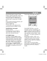 Preview for 15 page of Xcube X-307 OG Instruction Manual