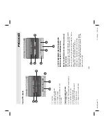 Предварительный просмотр 35 страницы Xcube X-405 BK Instruction Manual