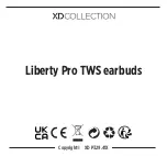 XD COLLECTION Liberty Pro Manual preview