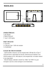 Предварительный просмотр 6 страницы XD COLLECTION P279.31 Series Manual