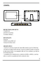 Предварительный просмотр 15 страницы XD COLLECTION P279.31 Series Manual