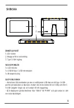 Предварительный просмотр 18 страницы XD COLLECTION P279.31 Series Manual