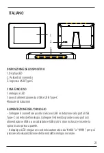 Предварительный просмотр 21 страницы XD COLLECTION P279.31 Series Manual