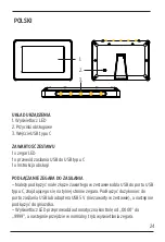 Предварительный просмотр 24 страницы XD COLLECTION P279.31 Series Manual