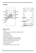 Предварительный просмотр 16 страницы XD COLLECTION P279.41 Series Manual