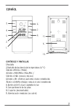 Предварительный просмотр 21 страницы XD COLLECTION P279.41 Series Manual