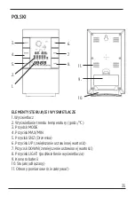 Предварительный просмотр 35 страницы XD COLLECTION P279.41 Series Manual