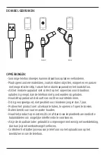 Предварительный просмотр 6 страницы XD COLLECTION P302.25 Series Manual