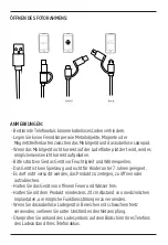 Предварительный просмотр 8 страницы XD COLLECTION P302.25 Series Manual