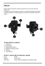 Preview for 3 page of XD COLLECTION P302.61 Series Instructions Manual