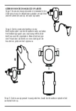 Preview for 8 page of XD COLLECTION P302.61 Series Instructions Manual