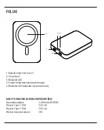 Предварительный просмотр 24 страницы XD COLLECTION P322.40 Series Manual