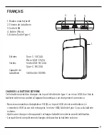 Предварительный просмотр 9 страницы XD COLLECTION P322.61 Series Manual