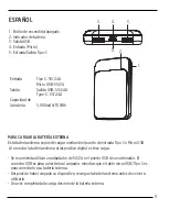 Предварительный просмотр 11 страницы XD COLLECTION P322.61 Series Manual