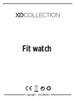 Предварительный просмотр 1 страницы XD COLLECTION P330.78 Series Manual