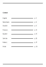 Preview for 2 page of XD COLLECTION RCS recycled plastic Lightboom Manual