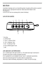 Preview for 7 page of XD COLLECTION RCS XD P329.98 Series Manual