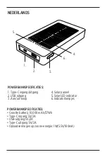 Preview for 6 page of XD COLLECTION Sunwick XD P322.39 Series Manual