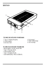 Preview for 9 page of XD COLLECTION Sunwick XD P322.39 Series Manual