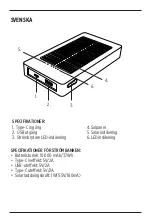 Preview for 21 page of XD COLLECTION Sunwick XD P322.39 Series Manual