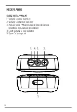 Preview for 6 page of XD COLLECTION XD P329.97 Series Manual