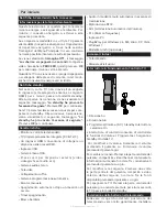 Preview for 4 page of XD enjoy XD32HDV Operating Instructions Manual